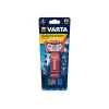 Lanterna frontal Varta Outdoor Sports H20 Pro cinzento vermelho