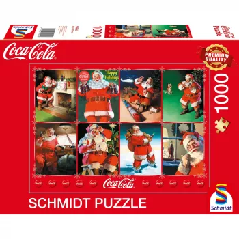 Puzzle Schmidt Spiele 59956 1000 peças história