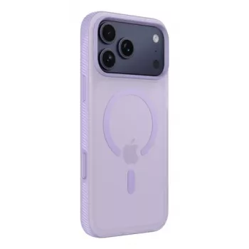 Capa magnética Belkin Grip para iPhone 17 Pro Max lavanda (MSA036HQLV)