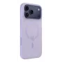 Capa magnética Belkin Grip para iPhone 17 Pro Max lavanda (MSA036HQLV)