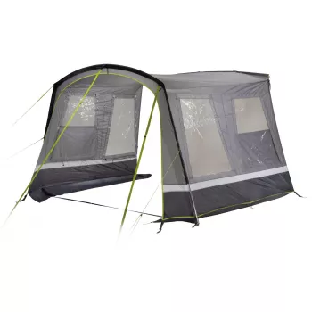 Toldo para autocaravana Trento 2.0 cinzento/limette