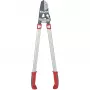 Tesoura de poda Wolf Garten 73AGA010650 POWER CUT RS 800 V 75 cm bigorna (73AGA010650)