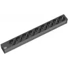 Extensão de energia 9x Schuko Bachmann 9x Schuko 2m