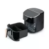 Fritadeira de ar sem óleo de mesa Wilfa Dualfry Split AFD-80SPLIT — capacidade de 8 L, 1600 W