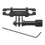 Suporte de câmara DJI CP.OS.00000268.01 para bicicletas 19,7 mm de largura