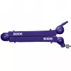 Rode PSA1+, braço de estúdio profissional (roxo)