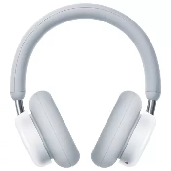 Auscultadores over-ear Nothing CMF A11300010 Pro, cancelamento ativo de ruído, cinzento-claro