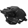 Rato gaming MadCatz R.A.T. 8+ — destro, ótico, 16000 DPI, 11 botões, USB Type-A, 145 g