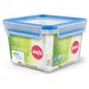 EMSA 508537 Caixa retangular para armazenamento de alimentos 1,75 L azul, transparente 1 unid.