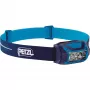 Lanterna frontal Petzl Actik Core azul LED 100 lm USB recarregável