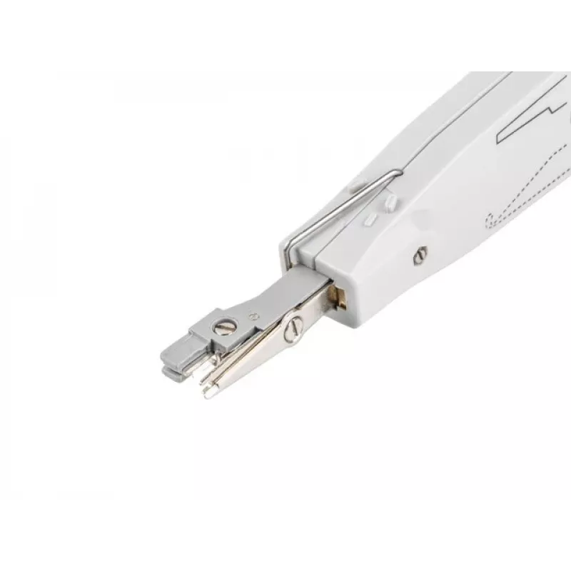 Ferramenta de inserção para crimpagem de cabos Lanberg NT-0001