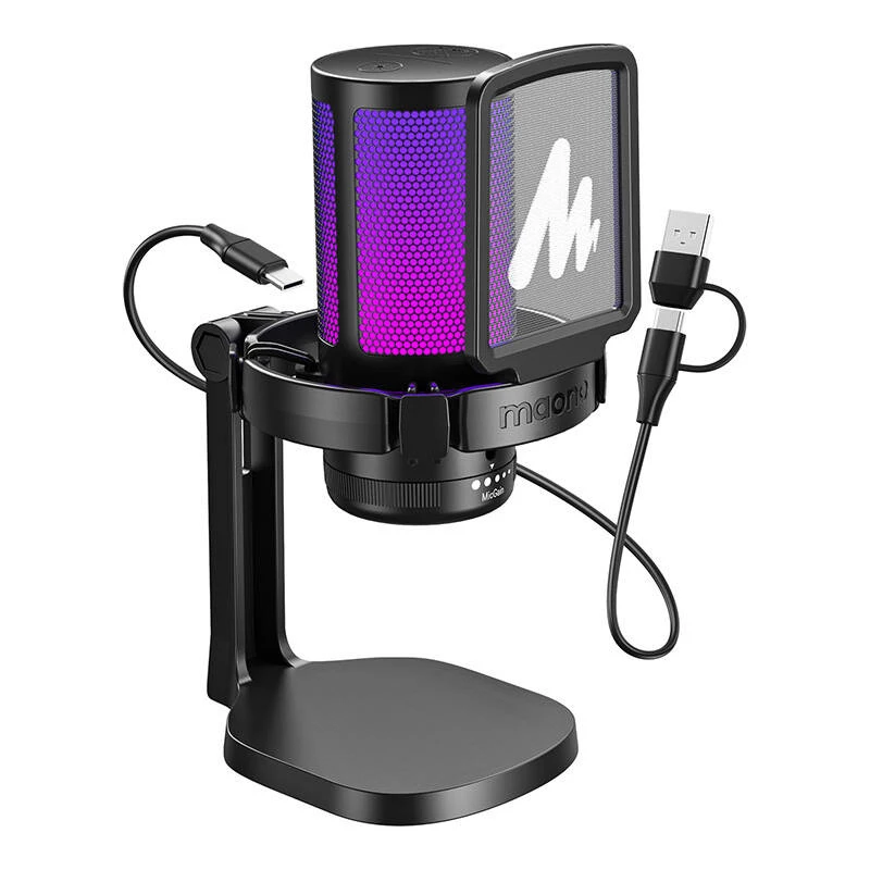 Microfone gaming Maono DGM20