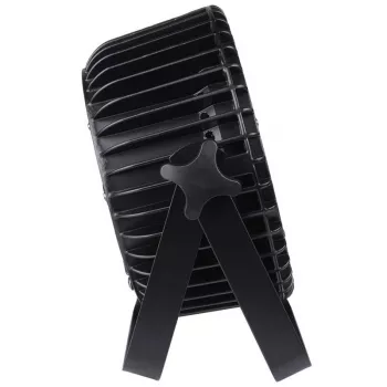 LIGHT4ME ALU QUAD PAR 18x6W RGBW - projetor de palco