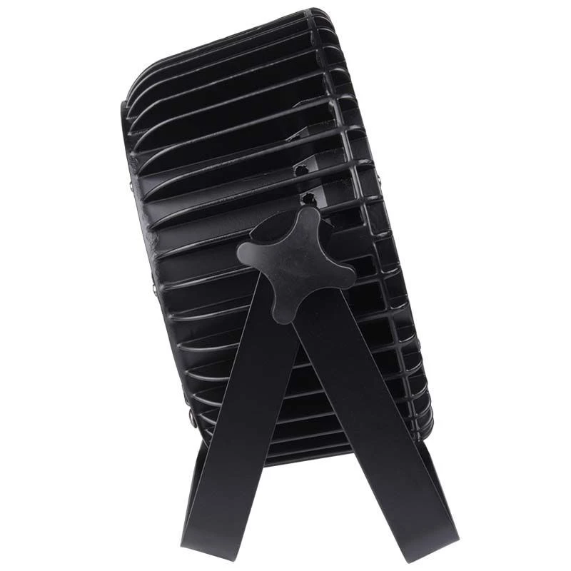 LIGHT4ME ALU QUAD PAR 18x6W RGBW - projetor de palco