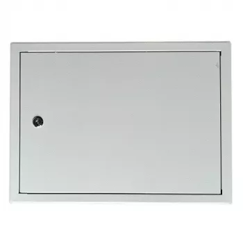 Quadro de distribuição para tomadas telefónicas TIBOX 370x520x100mm, encastrado