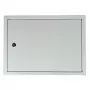 Quadro de distribuição para tomadas telefónicas TIBOX 370x520x100mm, encastrado