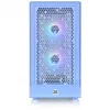 Thermaltake Ceres 330 TG - Midi Tower - PC - Azul - ATX - EATX - micro ATX - Mini-ITX - SPCC - Tempered Glass - 18,5 cm (CA-1Y2-00MFWN-00)
