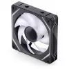 Conjunto de ventoinhas Jonsbo ZL-120B PWM ARGB 120mm, 3 unid.