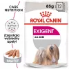 Comida húmida para cães Royal Canin Exigent Meat Universal 12×85 g — aves, adultos, para cães exigentes