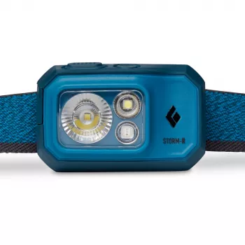 Lanterna frontal Black Diamond Storm 500-R (azul)