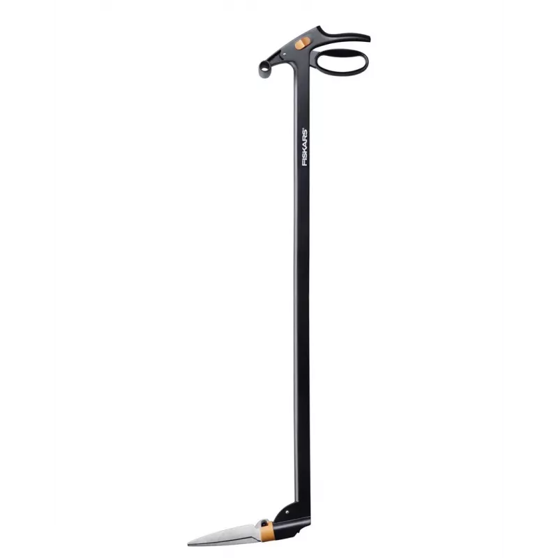 Tesoura de relva Fiskars 1000590 lâminas verticais