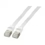Cabo de rede Ethernet Efb K5545WS.0,15 branco