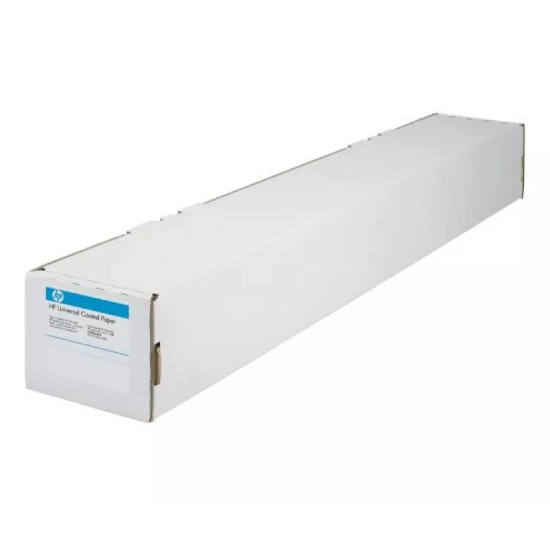 Papel para impressora HP Q1405B mate branco