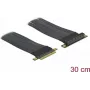 Placa riser PCI Express x8 DeLOCK 85766