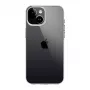 Capa de proteção Joyroom PN-15B1 Glacier para iPhone 15 — capa transparente e fina