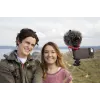 RØDE VideoMicro Microfone de câmara digital preto