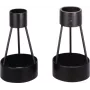 Adaptador de mangueira para nebulizador Antari FTA-1 modelo 51702992 para máquinas de fumo/neblina