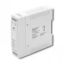 Fonte de alimentação para calha DIN 10W, 12V, 0,83A, slim