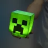 Luz Paladone Minecraft Creeper design 3D PP6595MCFV3 — candeeiro de mesa/pendente