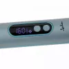 Prancha alisadora de cabelo JATA JBPP1588 Warm Blue 34 W 2,5 m