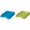 Organizador de secretária Herlitz 50033966 plástico azul (50033966)