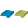 Organizador de secretária Herlitz 50033966 plástico azul (50033966)