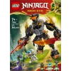 LEGO NINJAGO 71854 Mech de combate do Cole e dragão do Zane