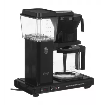 Máquina de café de filtro semiautomática Moccamaster KBG Select 1,25 L