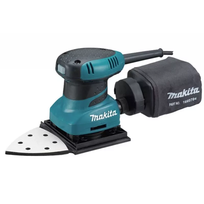 Makita Lixadeira triangular de detalhe