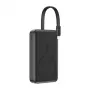 Powerbank magnética Baseus Mini 10000mAh 30W (preto) Bayern Edition