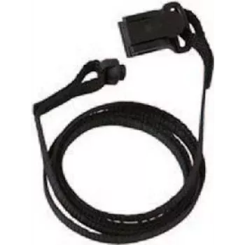 Cordão de segurança ASCOM compatível com d81 / a51 / a71 Handsets - preto (660275)