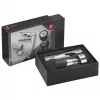 Conjunto de ferramentas de vinho ZWILLING Sommelier — estojo retangular 100×190×42 mm, 2 unid.