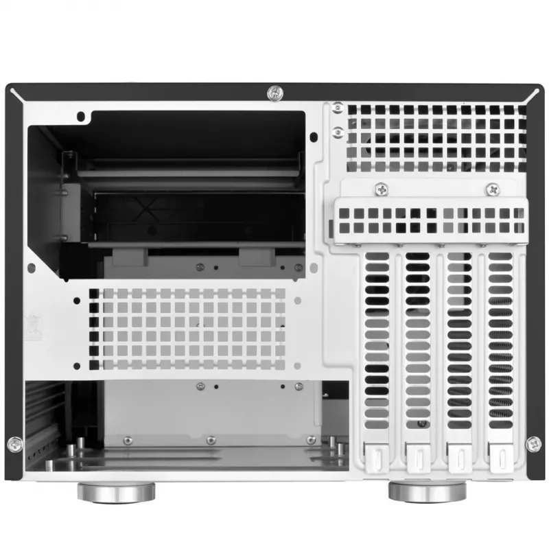SilverStone SUGO SG11 - Torre - Micro-