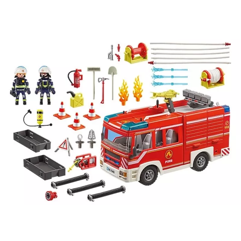 Camião Playmobil 9464