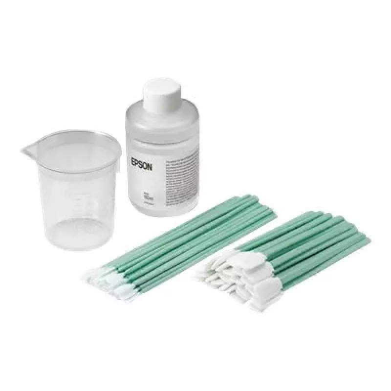 Kit de manutenção Epson T736200, kit de limpeza de cabeça de impressão, Epson, - SureColor F2100 - Epson SureColor F2000, 1 unid., 172 mm, 172 mm