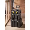 Mala de arrumação de ferramentas Stanley FATMAX FMST75753-9 preta 1000 mm de largura