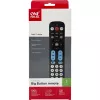 One for All Big Button Remote Telecomando universal URC6821