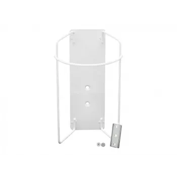 Suporte Ergotron para panos para carrinho - branco