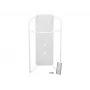 Suporte Ergotron para panos para carrinho - branco