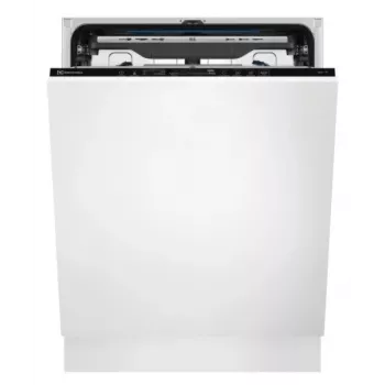 Máquina de lavar loiça de encastrar Electrolux EEG88520W — totalmente integrada 60 cm, 13 serviços, 42 dB, AirDry, 8 programas